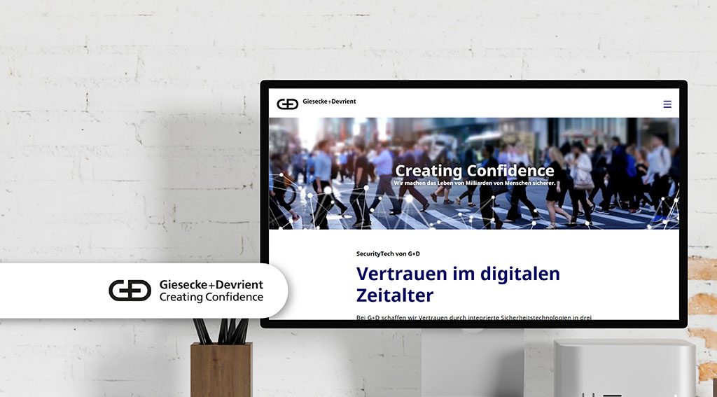 Germany’s Giesecke+Devrient Launches Interactive Paper for Banks