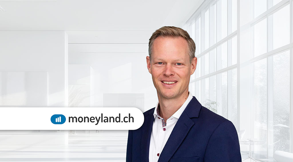 moneyland.ch Appoints Immo Hütte as New Managing Director