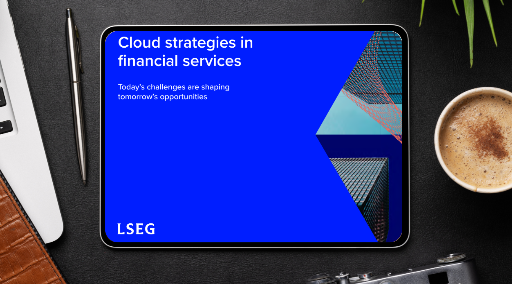 Financial Institutions Prioritise Cloud for AI and Operational Resilience