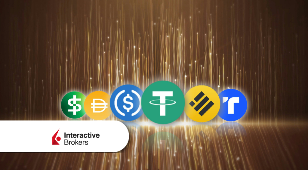 Interactive Brokers Explores Stablecoin Launch Amid Crypto Expansion
