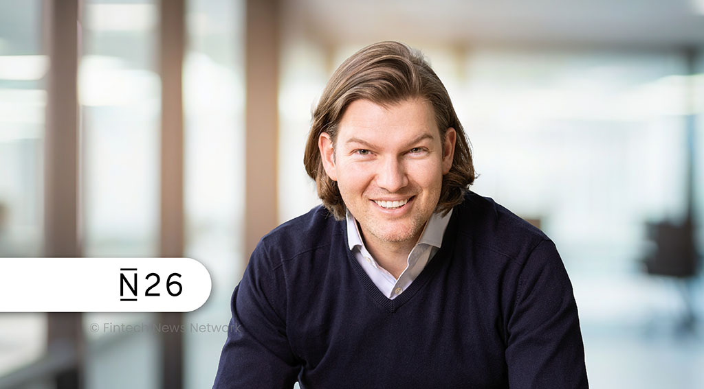 N26 Co-Founder Valentin Stalf to Step Down as CEO and Join Supervisory Board