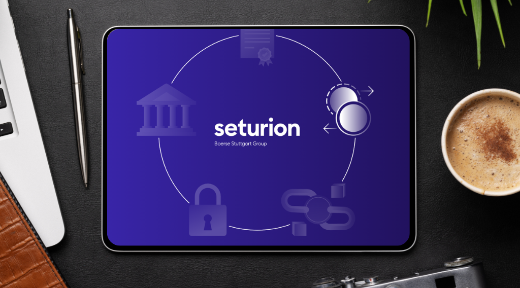 Boerse Stuttgart Group Launches Pan-European Blockchain Settlement Platform