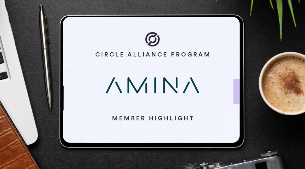 Amina Bank Expands Circle Partnership and Launches Stablecoin Rewards