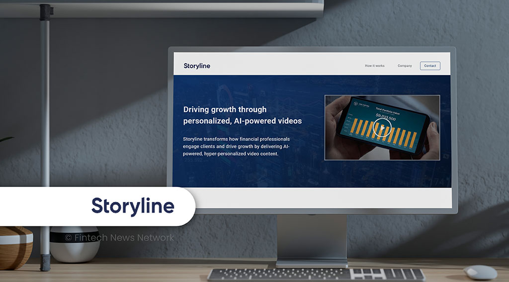Storyline Secures First Institutional Funding Led by FiveT Fintech
