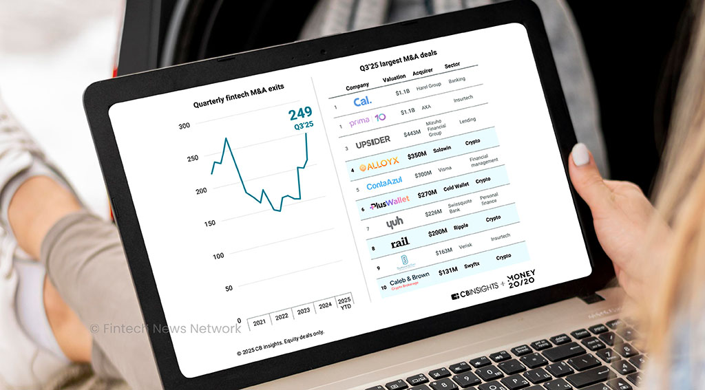 Mid- and Late-Stage Fintech Deals Rise, Driving Larger Rounds; Wealthtech Sustains Growth Momentum