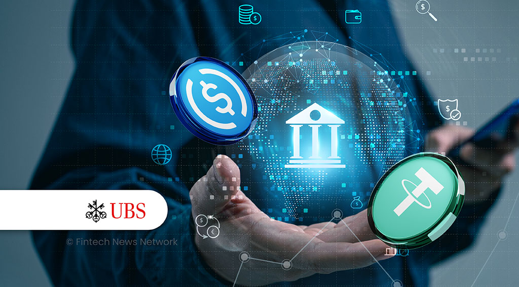 UBS Among 10 Banks Exploring G7 Currency-Backed Stablecoin