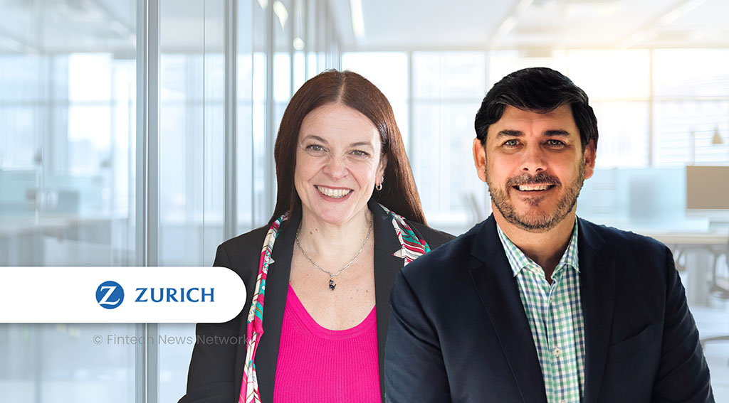 Zurich Insurance Names New CTO and Head of Digital Employee Experience