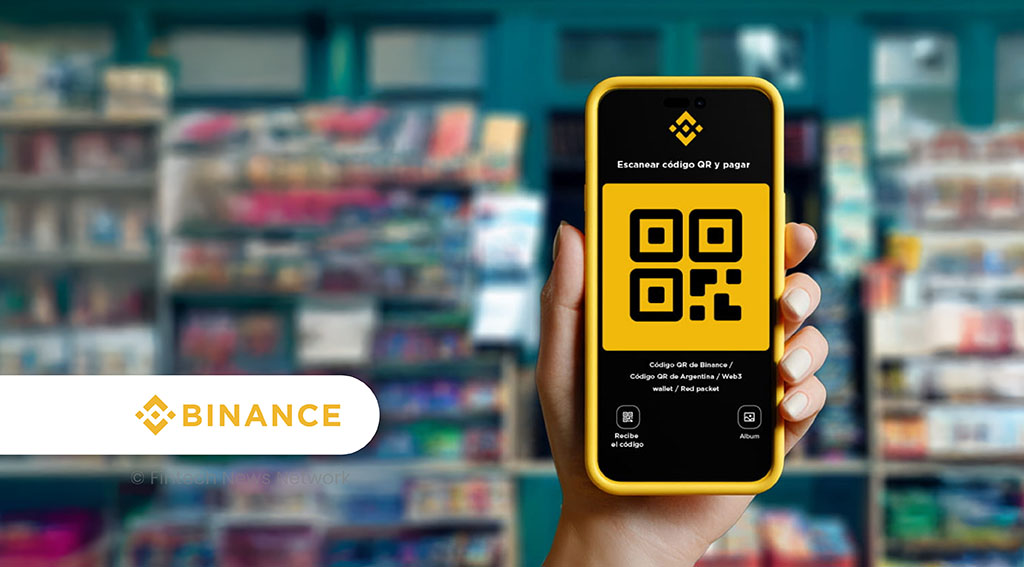 Binance Introduces QR Code Crypto Payments in Argentina