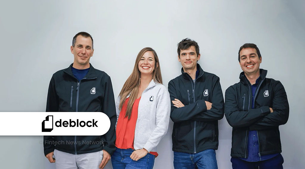 Deblock Raises €30 Million Series A to Expand Across Europe
