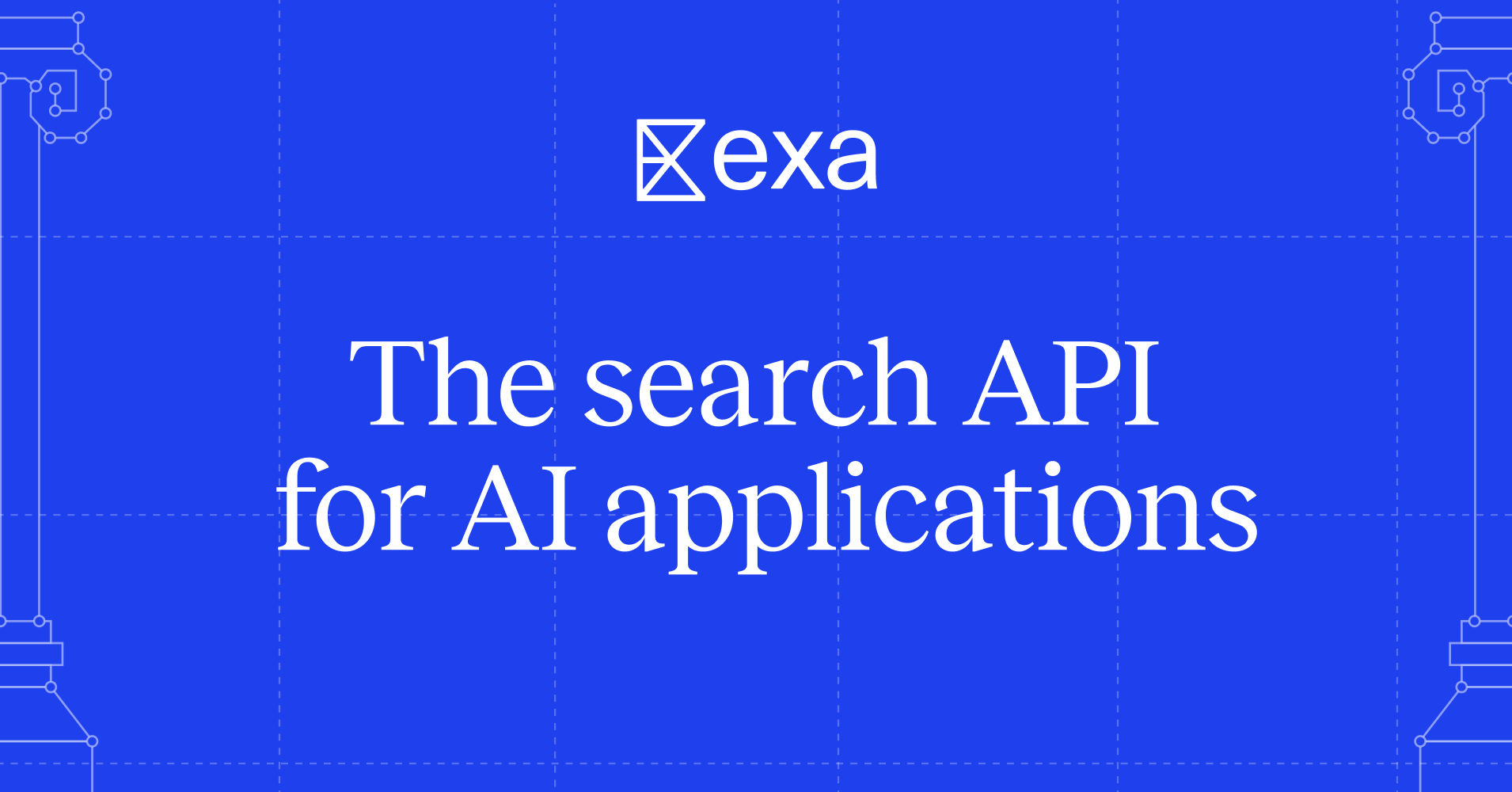 Exa illustration, Source: Exa