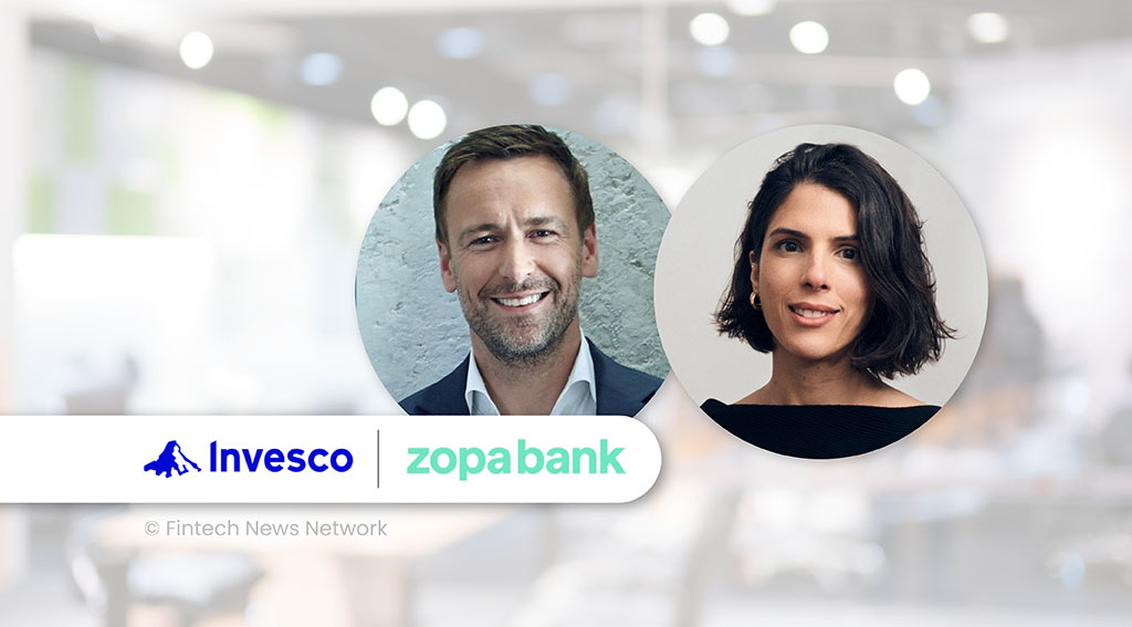 Zopa Partners Invesco to Bring Investment Services to First-Time Investors