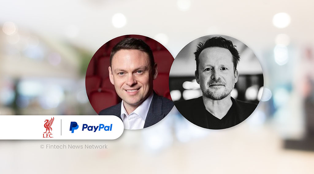 Liverpool FC Names PayPal as Official Digital Payments Partner