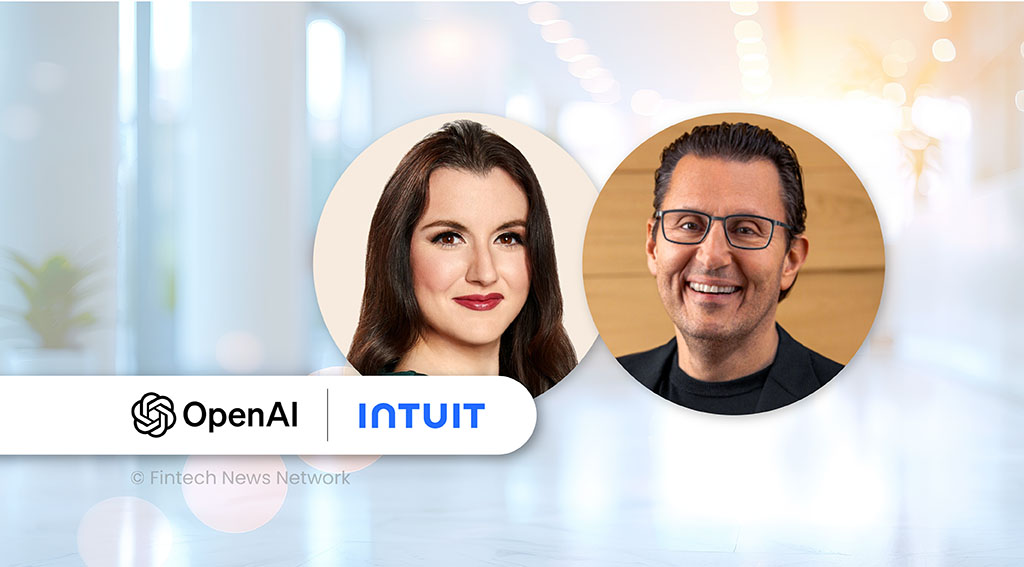 Intuit to Integrate Financial Apps with ChatGPT