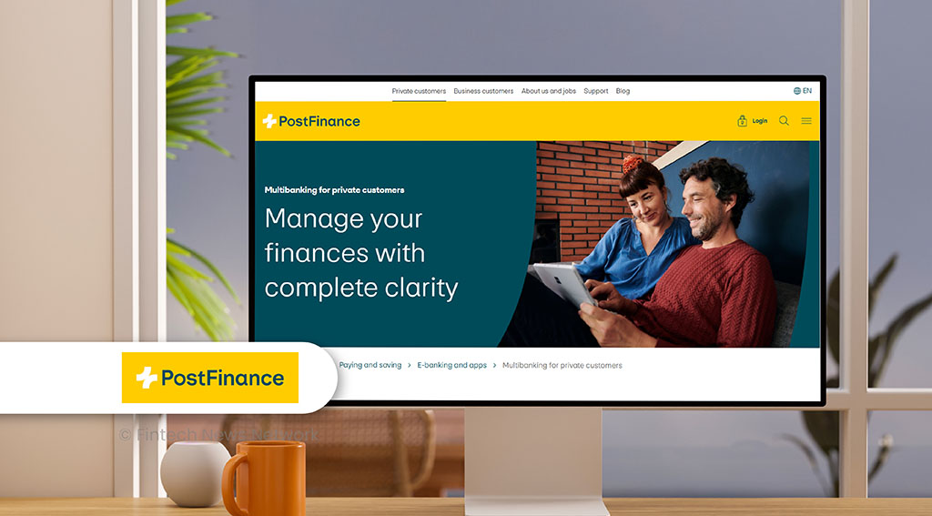 PostFinance Launches Multibanking Service for Private Customers