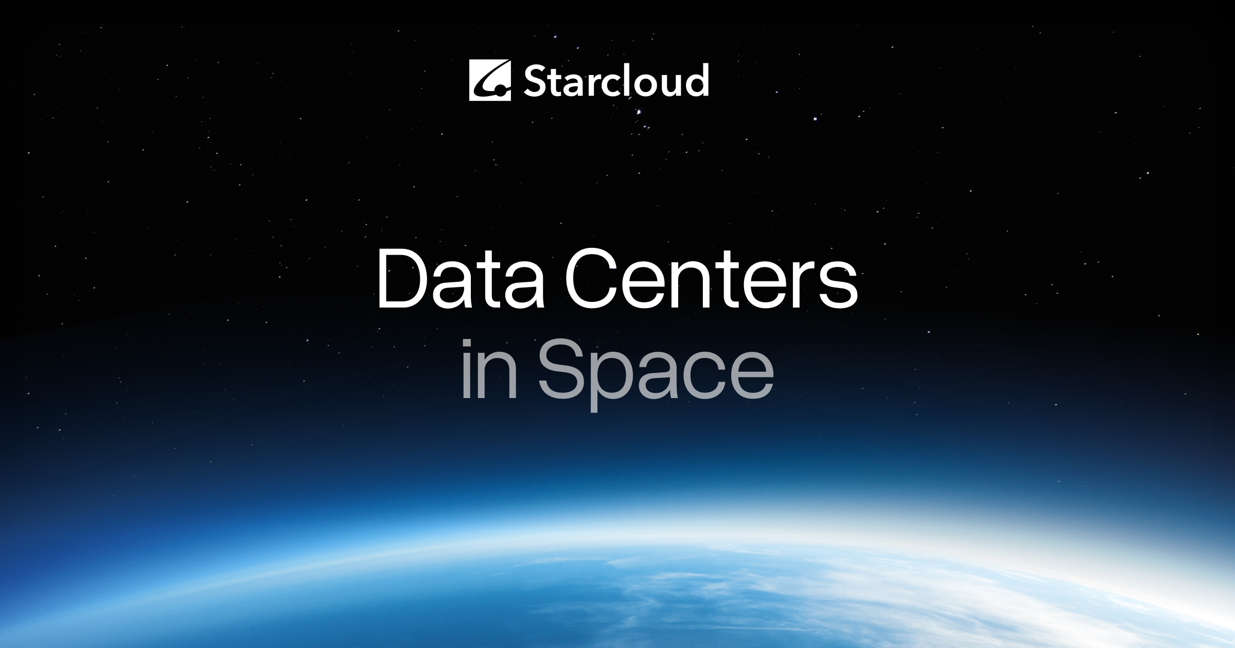 Starcloud illustration, Source: Starcloud