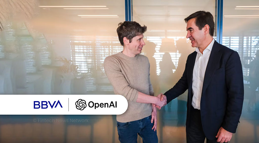 BBVA and OpenAI Establish AI Collaboration in Banking