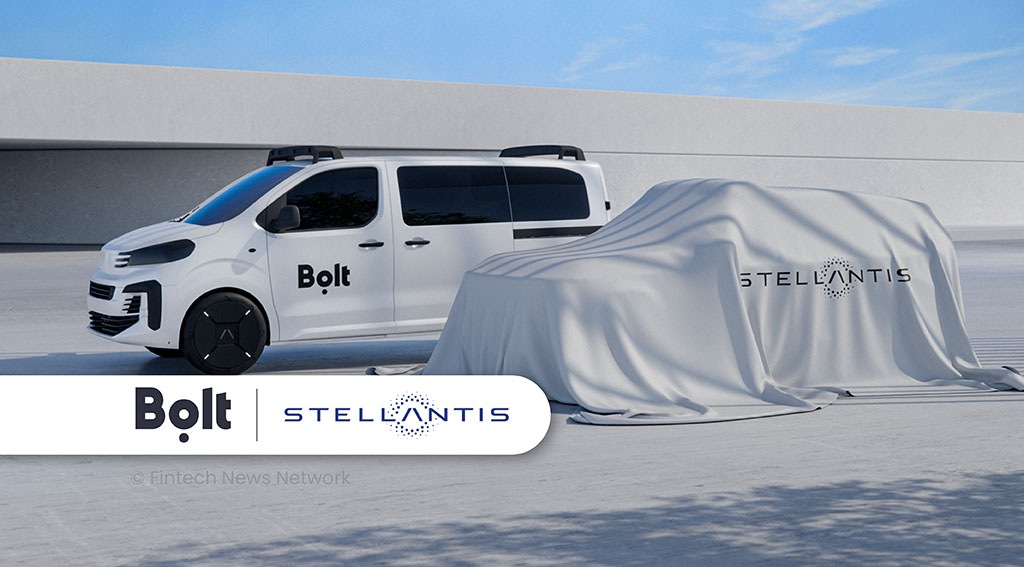 Stellantis, Bolt Partner on Level 4 Autonomous Vehicles