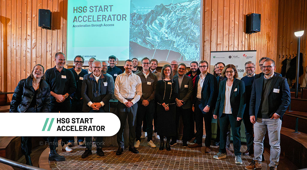 HSG START Accelerator Holds First Demo Day for Deeptech Startups