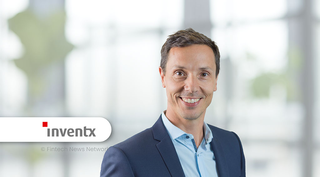 Urs Rhyner Appointed to Inventx Executive Board