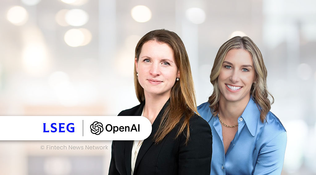 LSEG Launches ChatGPT Connector and Enterprise Access
