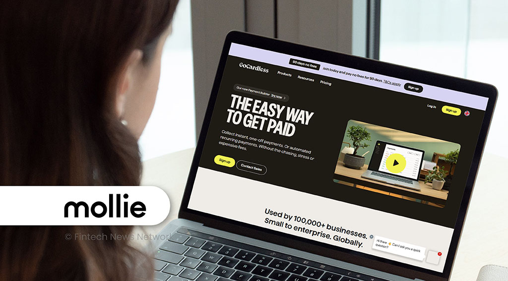 Mollie to Acquire GoCardless, Expanding European Payment Services