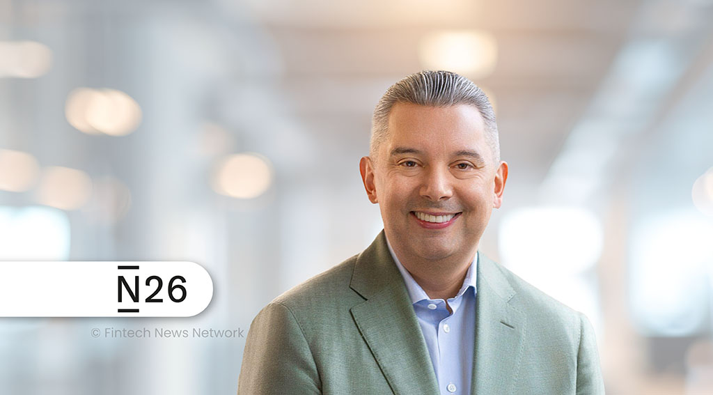 Mike Dargan Named Incoming CEO of N26