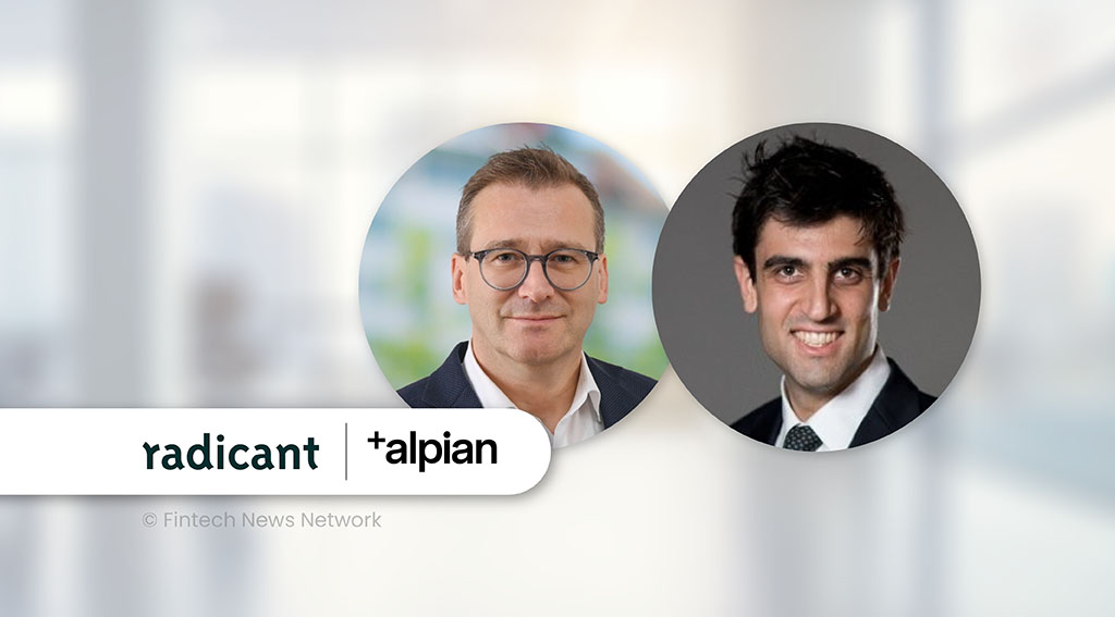 radicant bank to Transfer Customers to Alpian