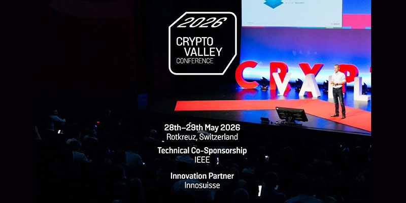 2026 Crypto Valley Conference