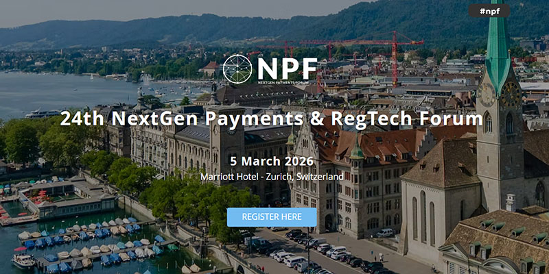 24th NextGen Payments and RegTech Forum