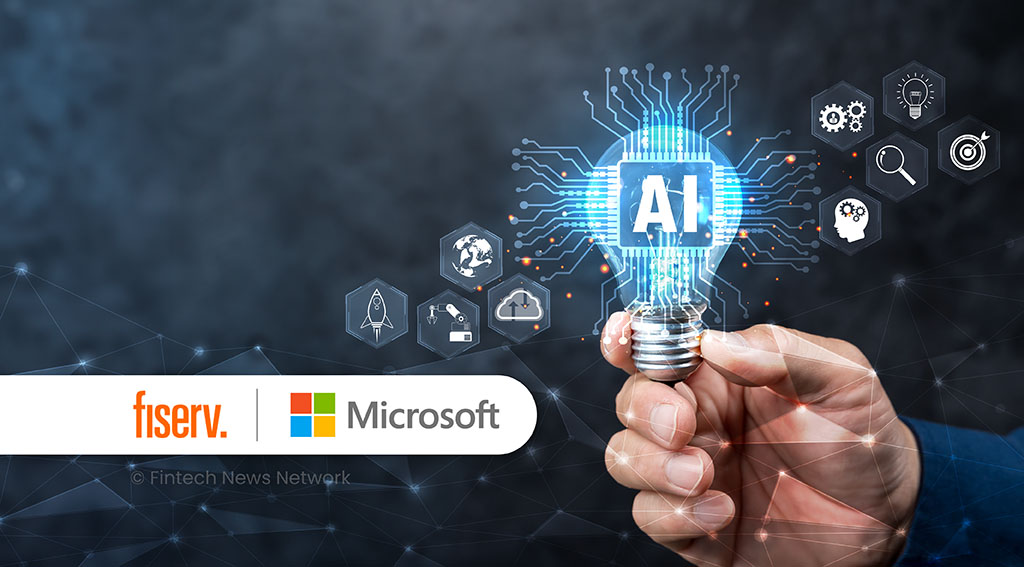 Fiserv and Microsoft Expand AI Integration