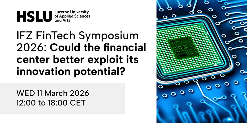 IFZ Fintech Symposium 2026