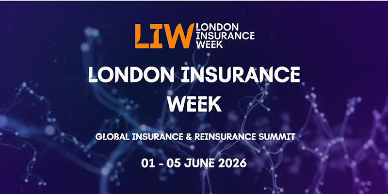 London Insurance Week 2026
