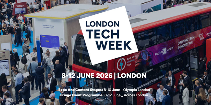 London Tech Week 2026
