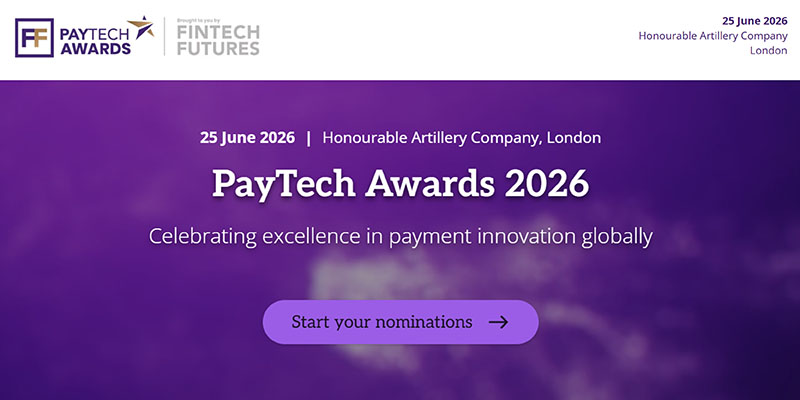 PayTech Awards 2026