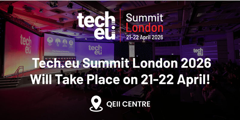 Tech.eu Summit London 2026