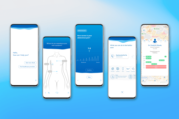 Xund mockup, Source: Xund