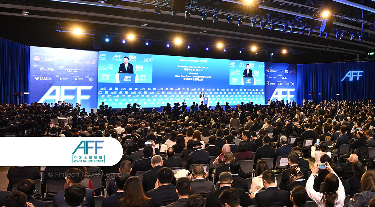 Asian Financial Forum 2026 Highlights Hong Kong as the Global Financial Sector Gateway
