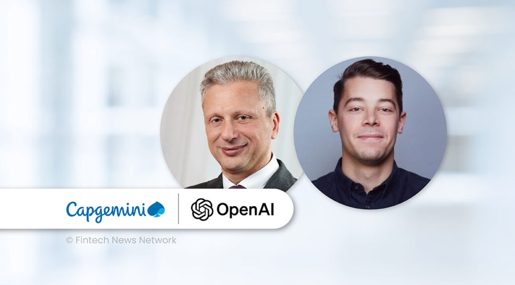 Capgemini Partners with OpenAI to Scale Enterprise AI Deployment Capgemini Partners with OpenAI to Scale Enterprise AI Deployment