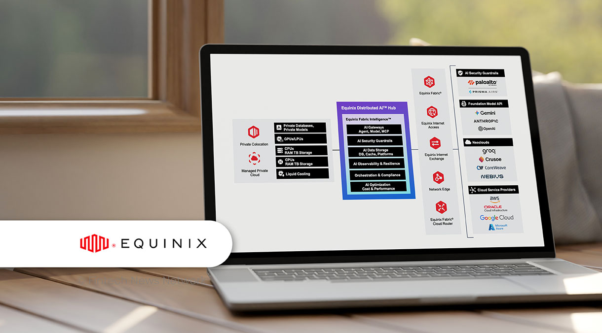 Equinix Launches Distributed AI Hub to Simplify Enterprise AI Infrastructure