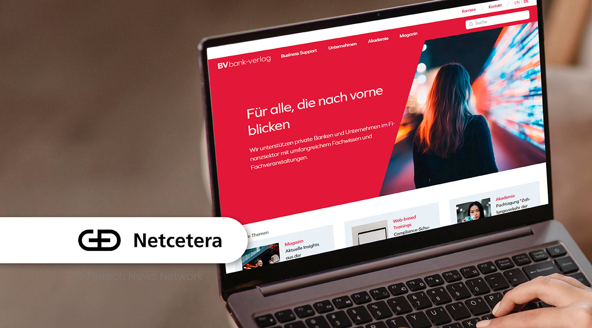 G+D Netcetera Completes Bank-Verlag Payments Acquisition