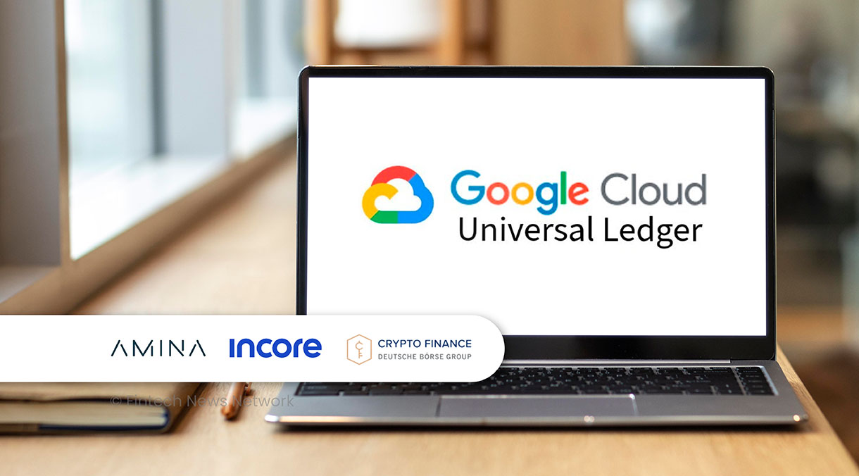 AMINA, Incore Bank and Crypto Finance Complete GCUL Payment Pilot Phase