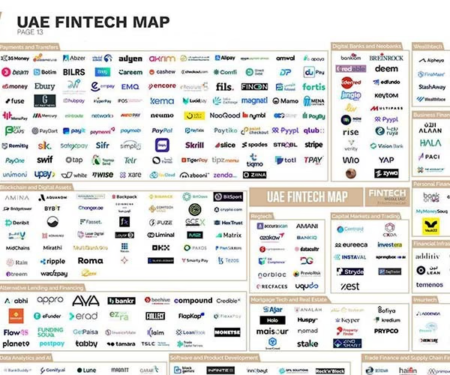 UAE Fintech Report 2024
