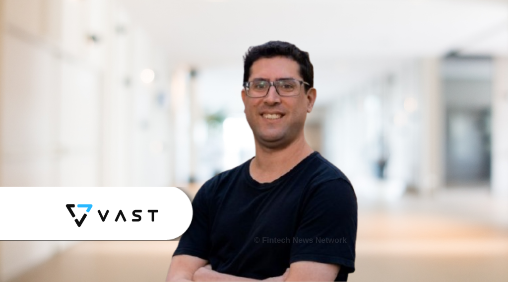 VAST Data Hits $30B Valuation After Raising $1B in Series F Round