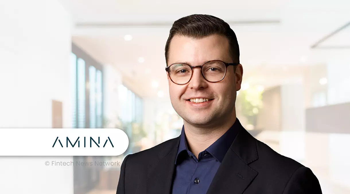 AMINA Becomes First Bank to Support Canton Coin Custody and Trading