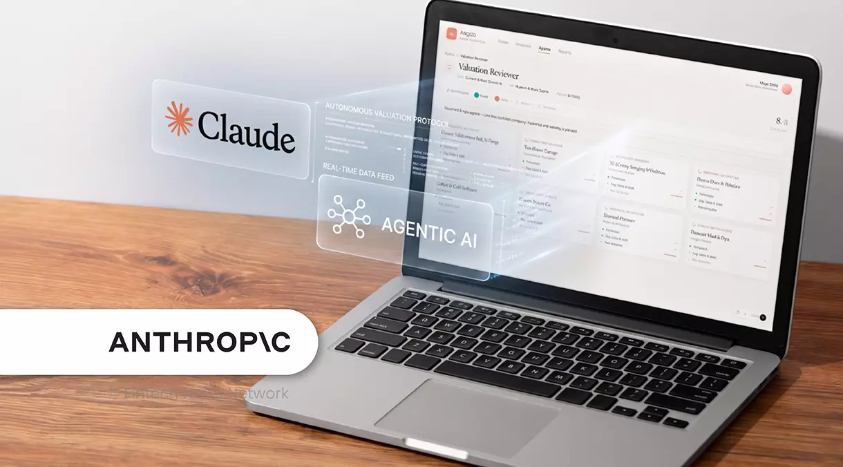 Anthropic Targets Financial Services with New Claude AI Agent Templates and Integrations