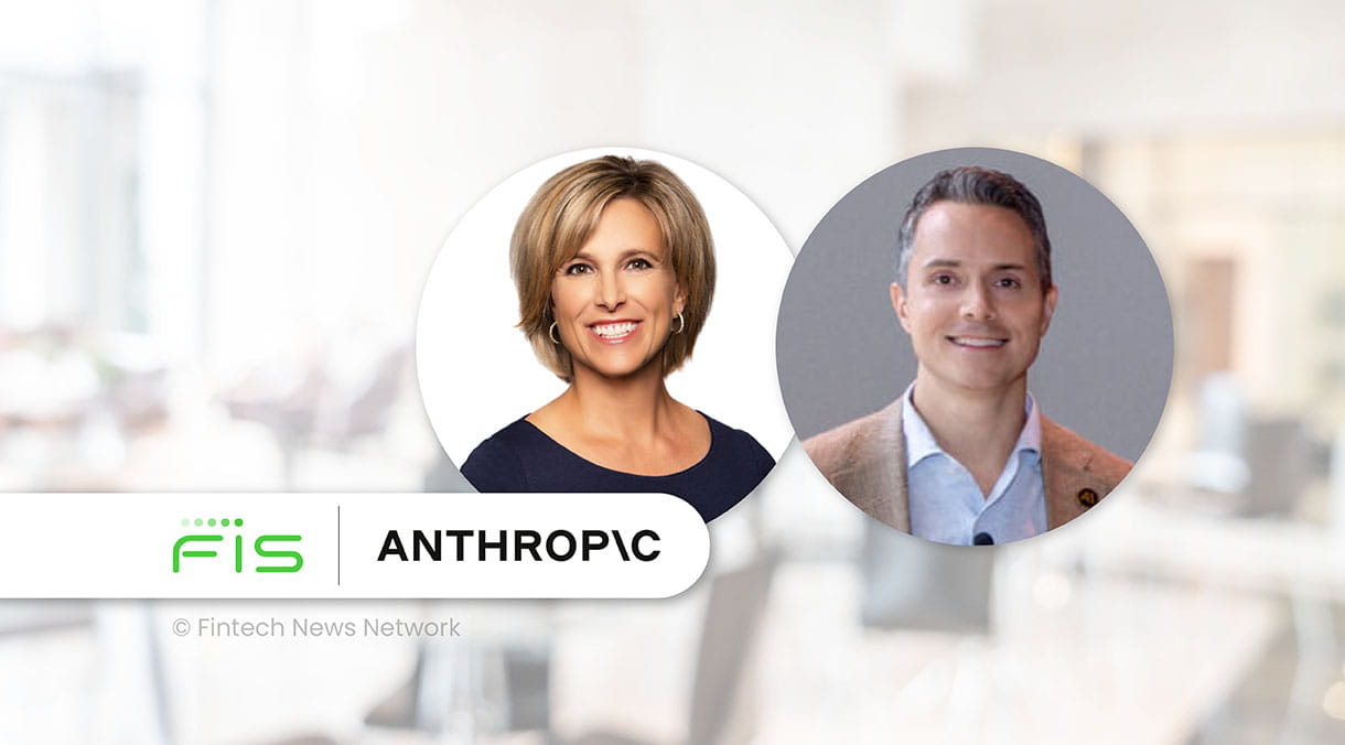 FIS and Anthropic Launch Agentic AI for Bank AML Investigations