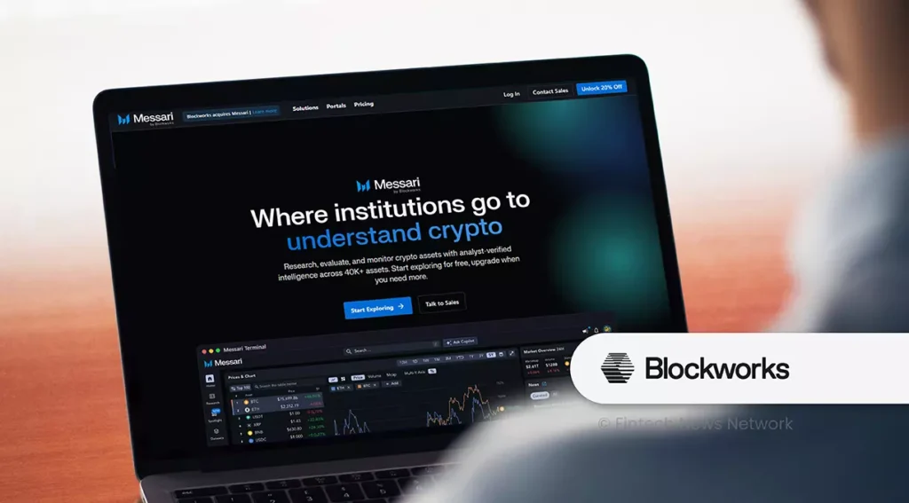 Blockworks acquires Messari
