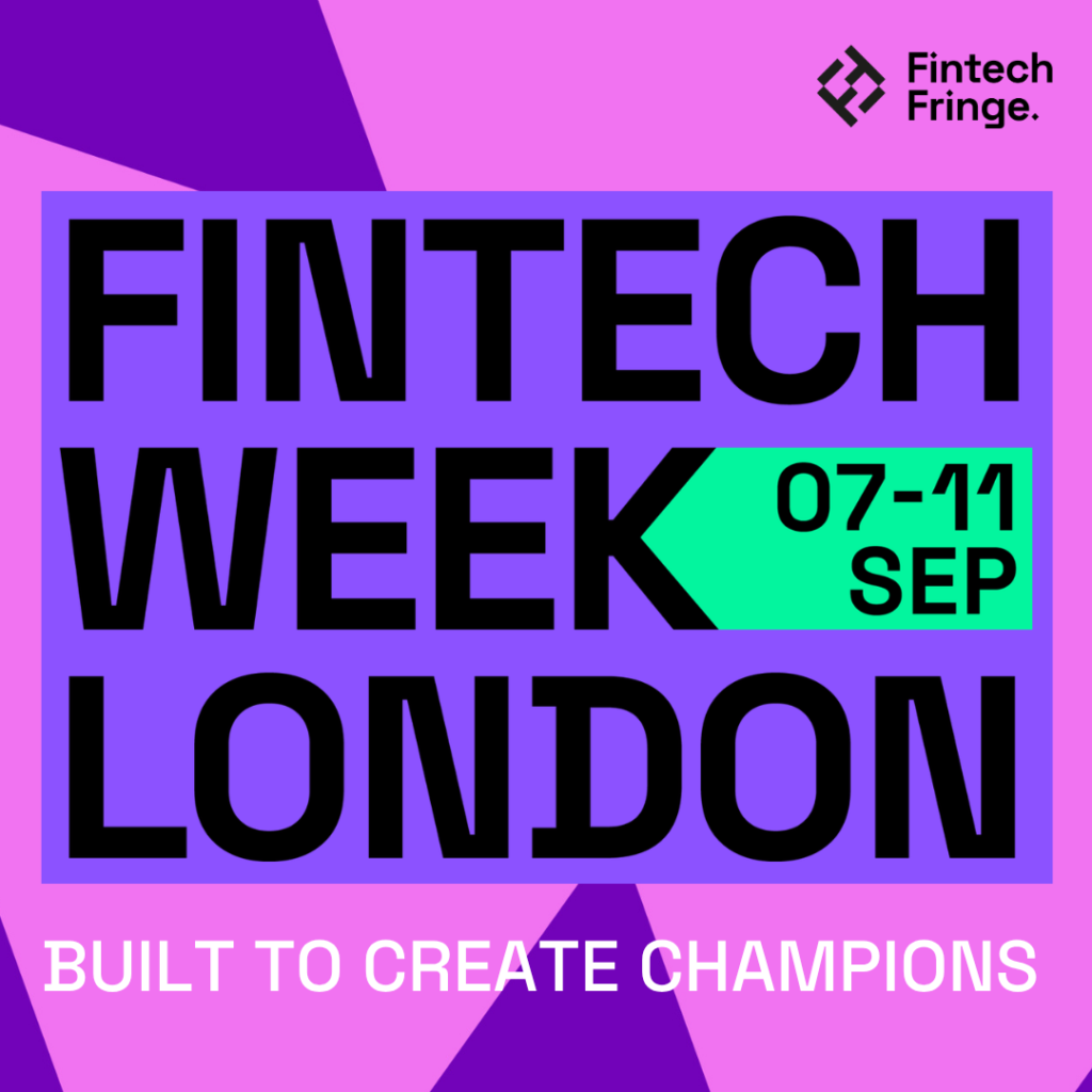 Fintech Week London 2026