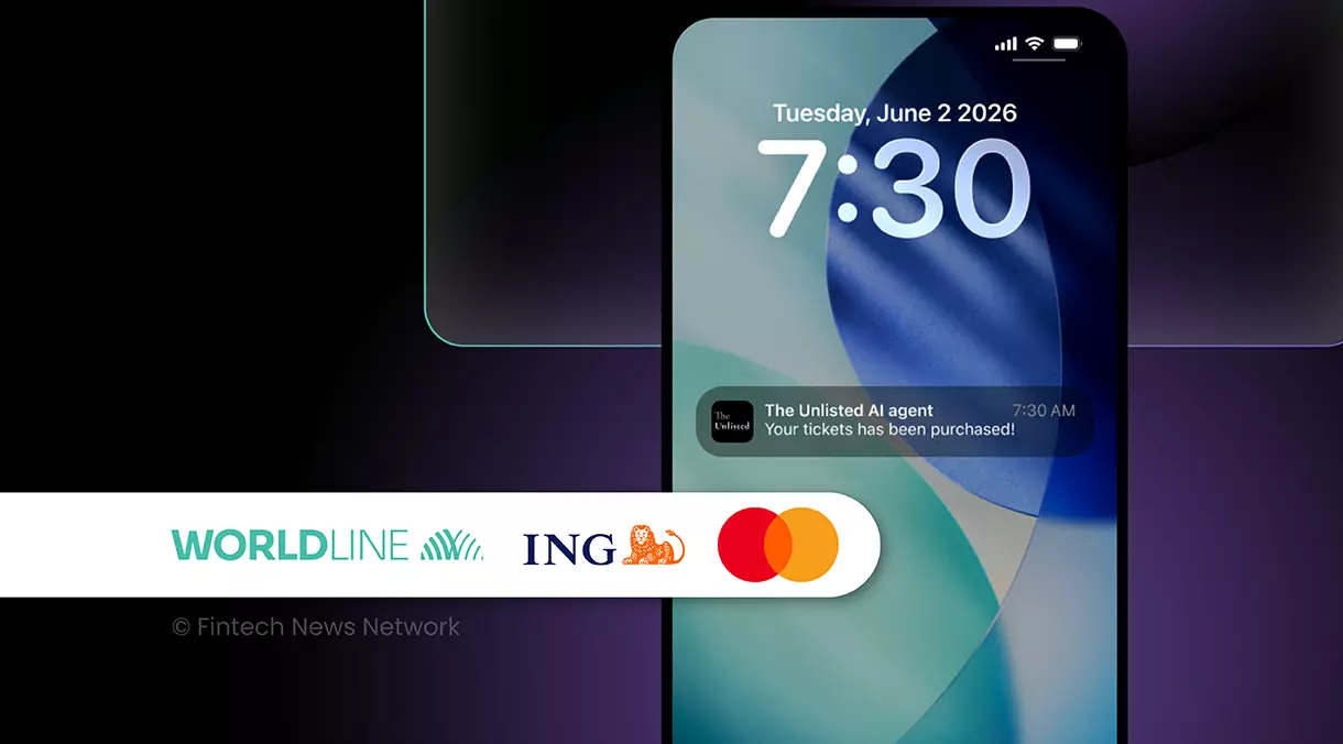Worldline, ING and Mastercard Complete Live Agentic Payment Pilot in Europe