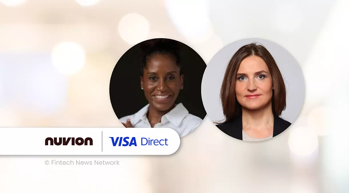 Nuvion Integrates Visa Direct for Faster Cross-Border B2B Payouts